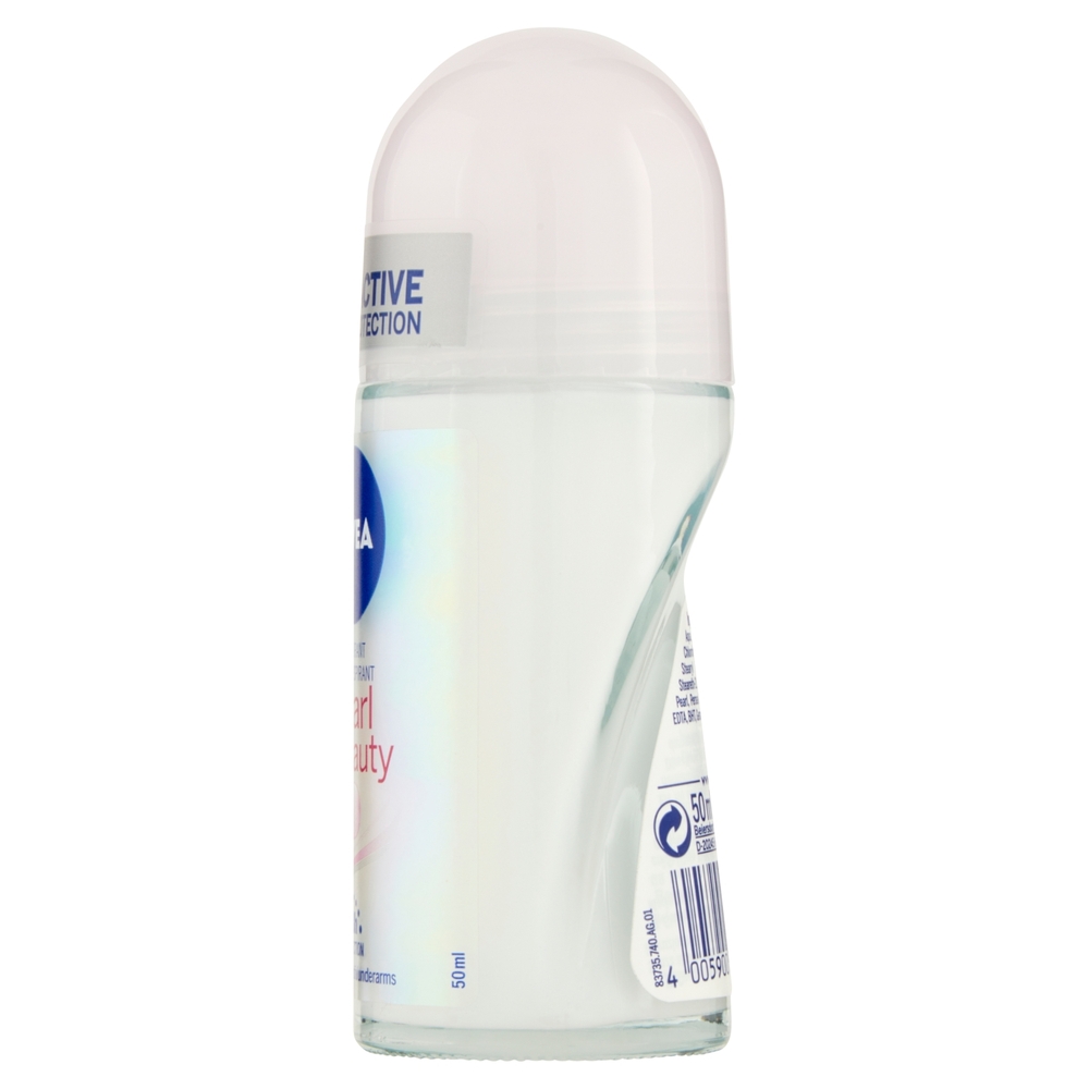 Nivea Deodorant Anti-Perspirant pearl & beauty 50 ml